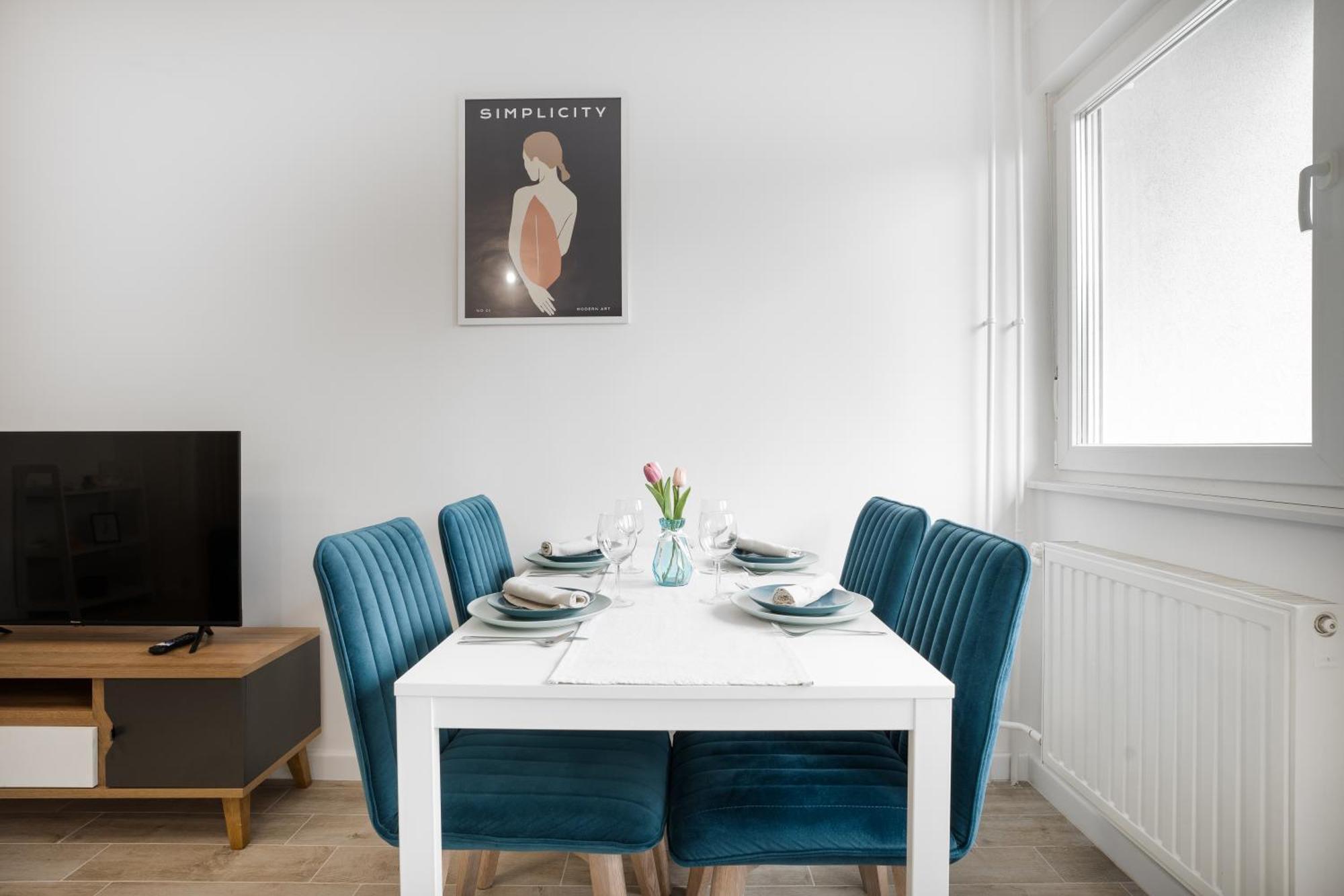 Lulu Apartment Zagreb Bagian luar foto