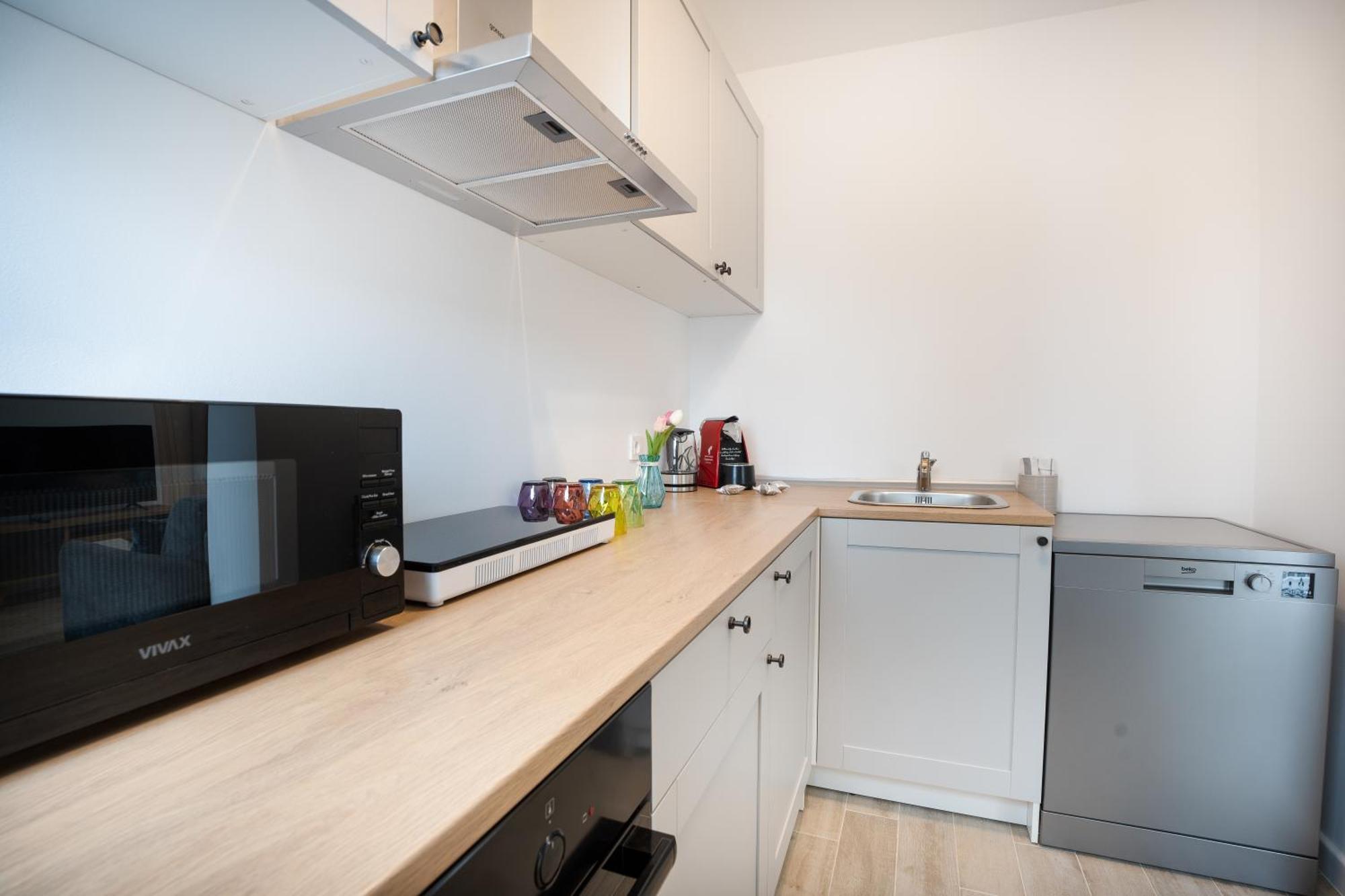 Lulu Apartment Zagreb Bagian luar foto