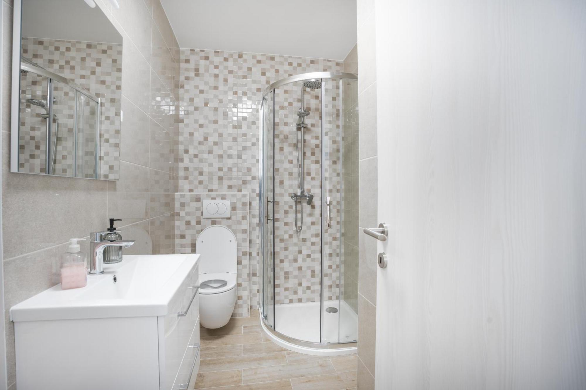 Lulu Apartment Zagreb Bagian luar foto