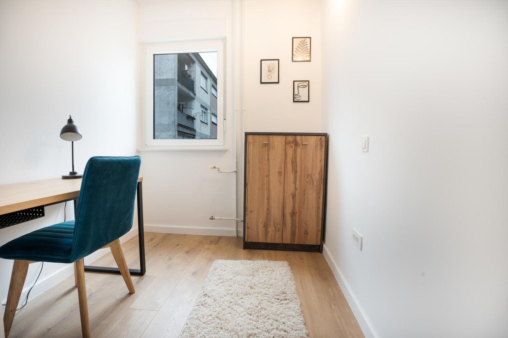 Lulu Apartment Zagreb Bagian luar foto